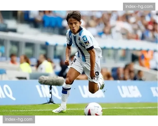 久保建英进攻组织者角色 皇家社会核心阵地战创造力