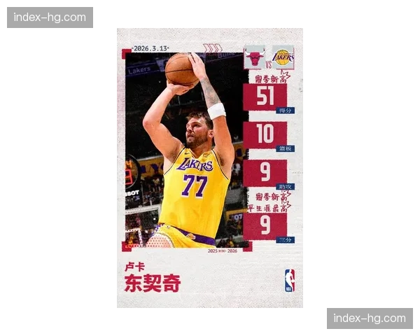 湖人进攻效率115.9联盟第六 东契奇得分能力保障下限