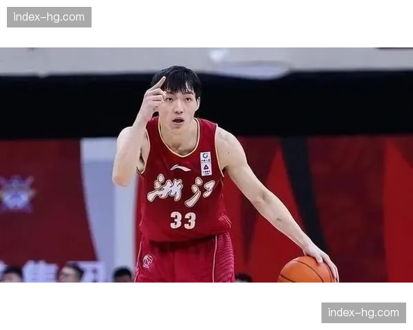 吴前命中率30%生涯新低 浙江后卫让位程帅澎成二当家